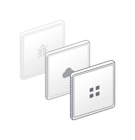 Linear
				illustration ui component