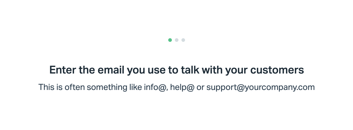Help Scout
				progress indicator ui component
