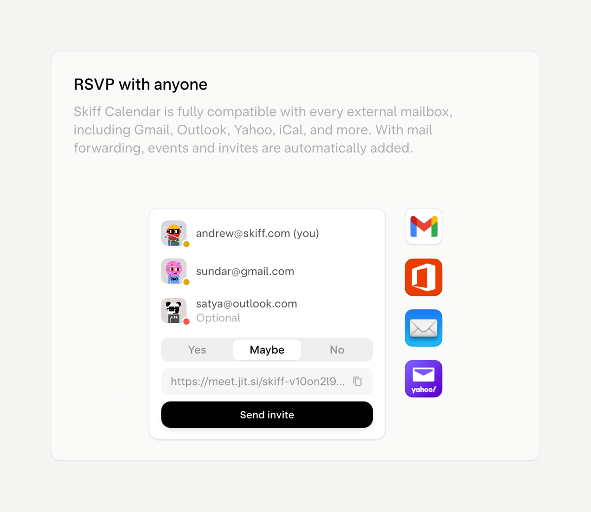 Skiff
				illustration ui component