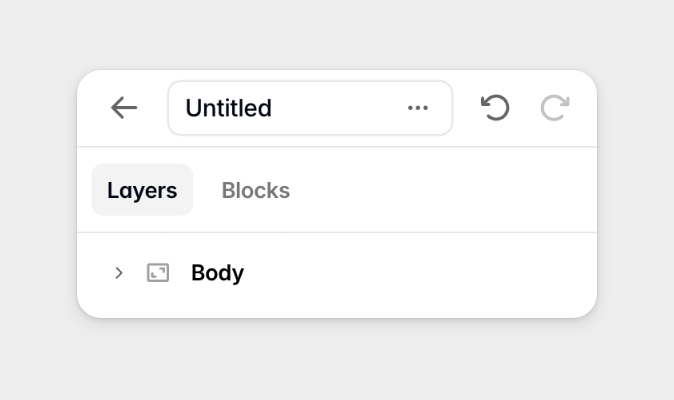 Tabular
				toolbox ui component