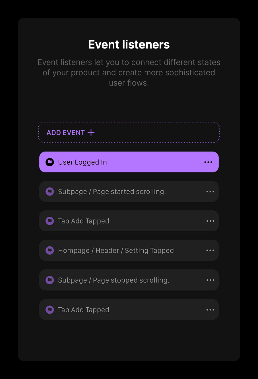 Play
				illustration ui component