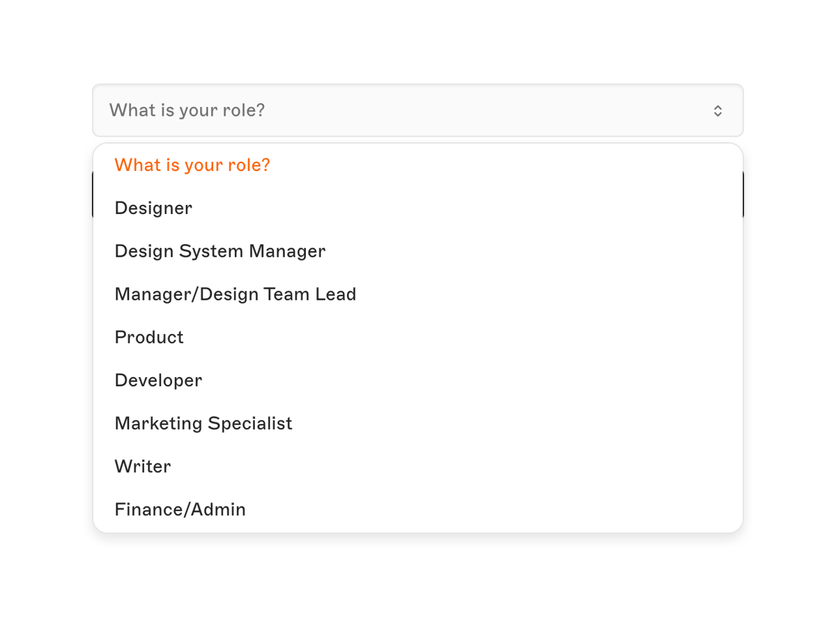 Sketch
				input select ui component