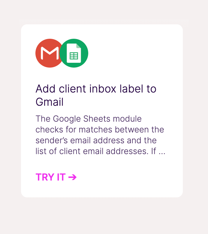 Make
				card ui component