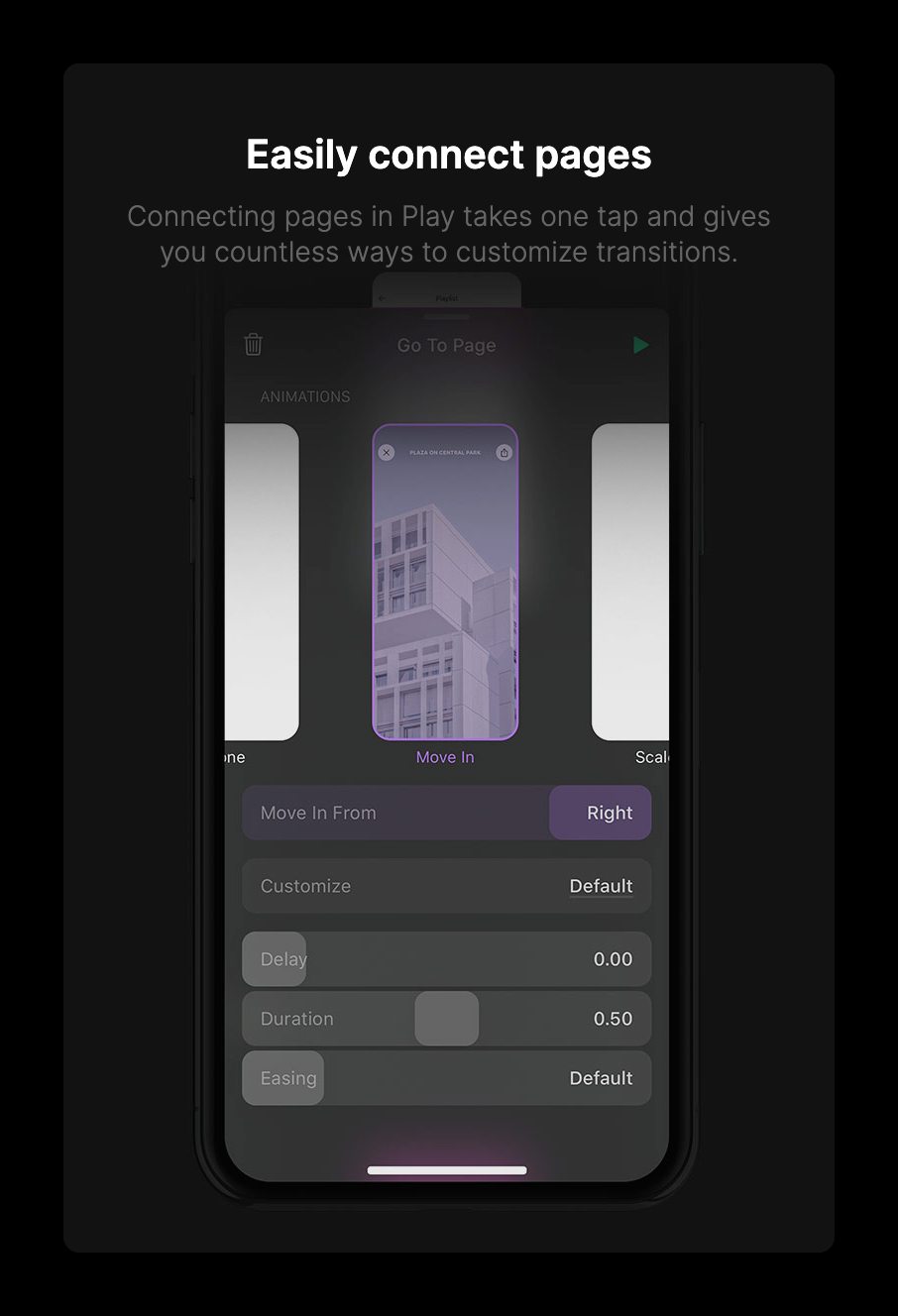 Play
				illustration ui component