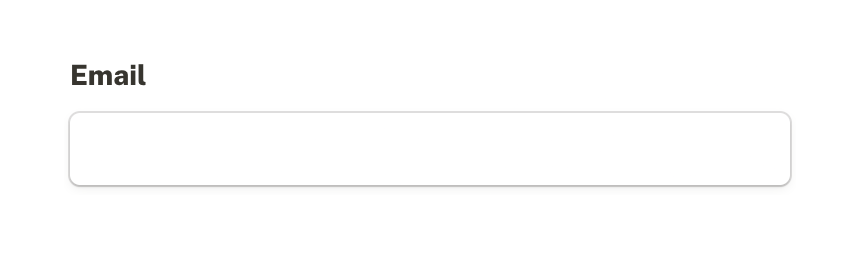Tally
				input text ui component