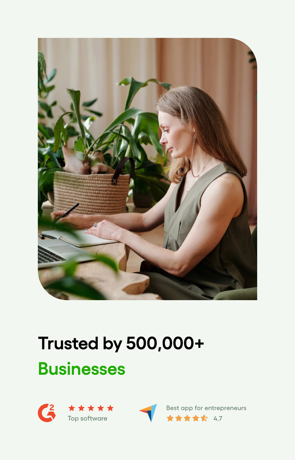 Bonsai
				social proof ui component