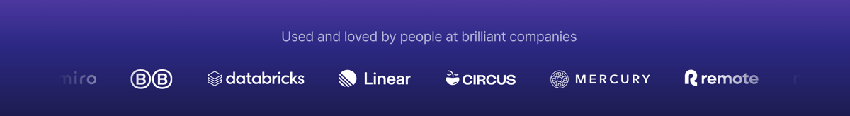 Rise
				social proof ui component