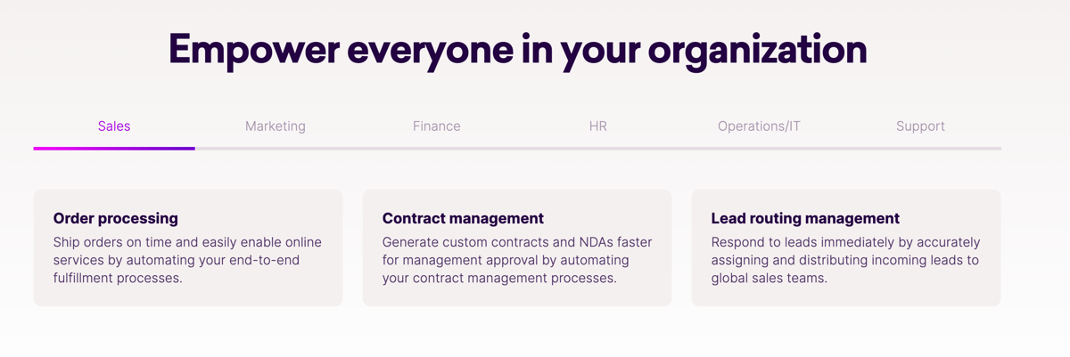 Make
				tabs ui component