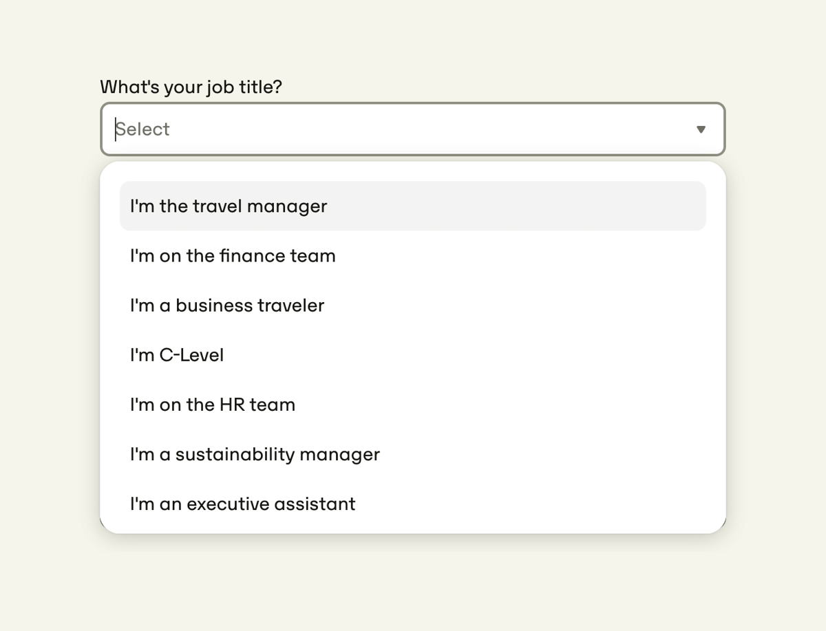 Travelperk
				input select ui component