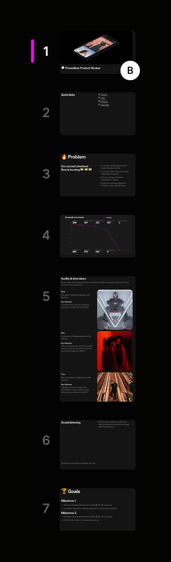 Tome
				progress indicator ui component