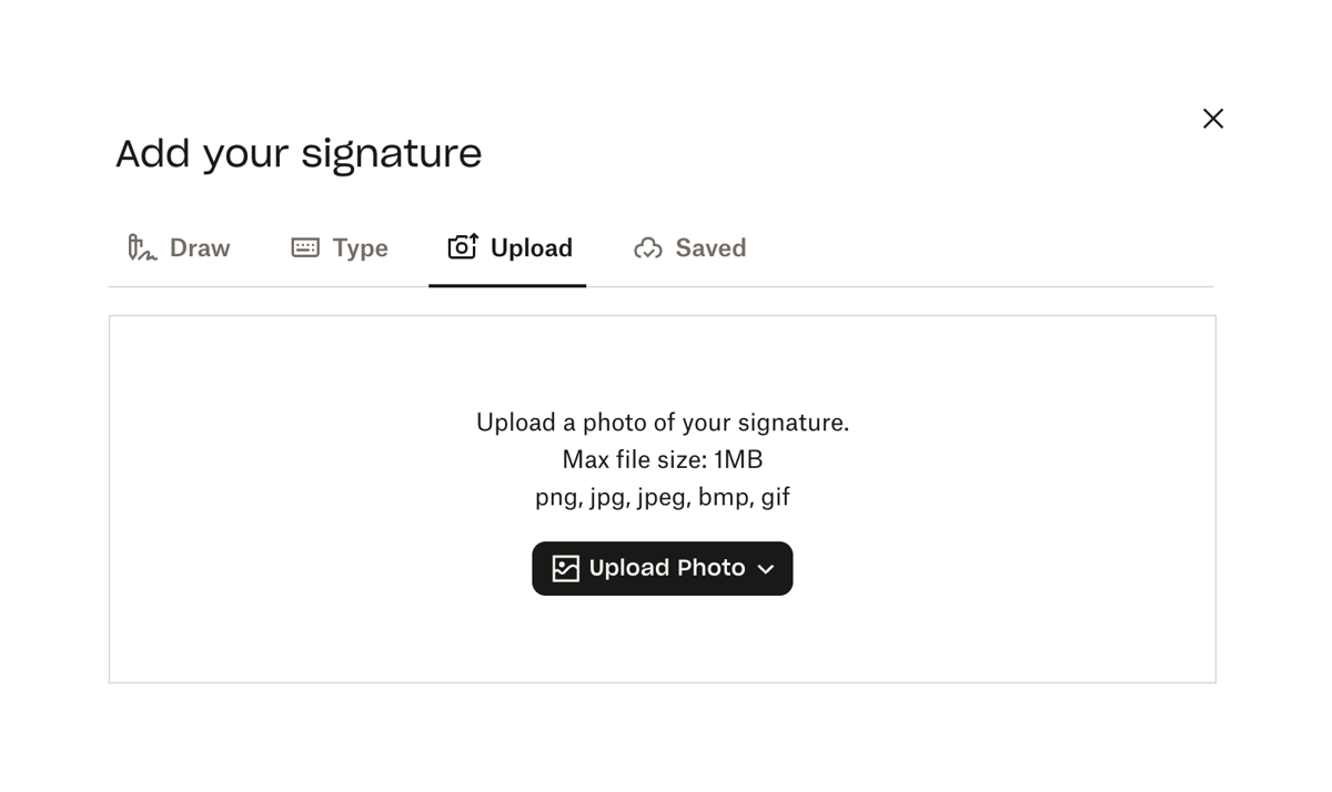 Dropbox
				file upload input ui component
