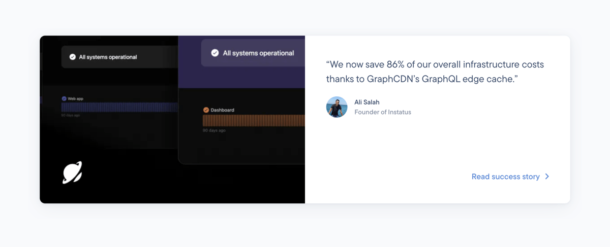 GraphCDN
				testimonial ui component