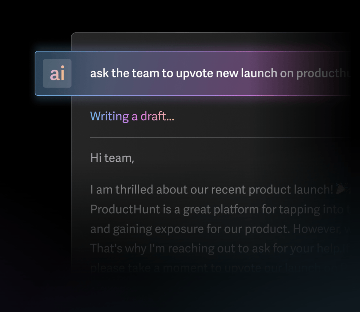 Superhuman
				illustration ui component