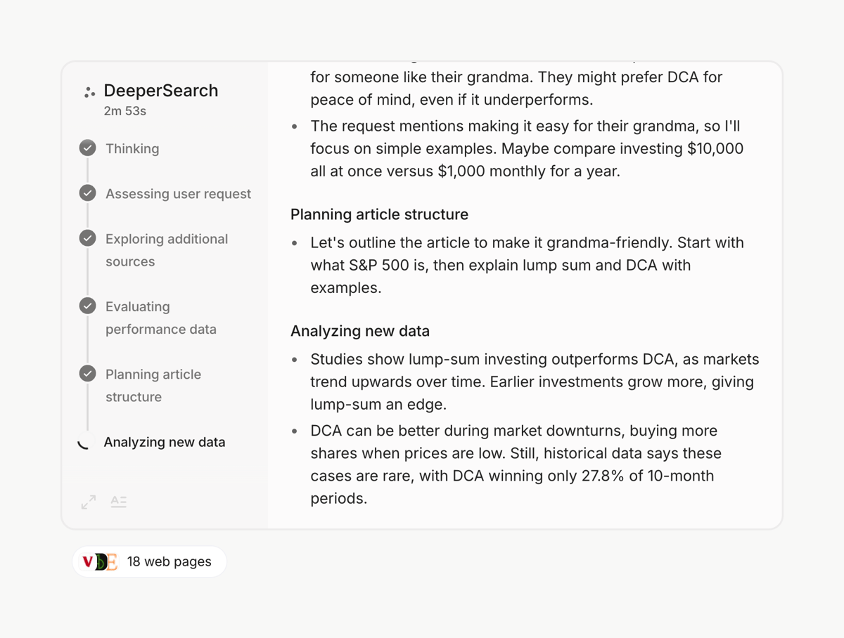 Grok
				artificial intelligence ui component