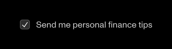 Compound Planning
				checkbox & radio ui component
