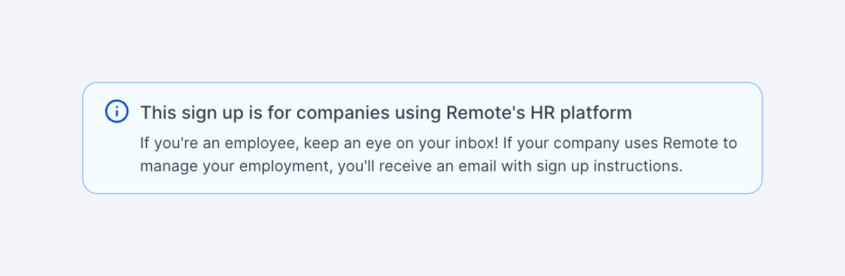 Remote
				alert ui component