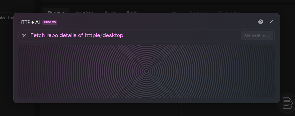 Httpie
				artificial intelligence ui component