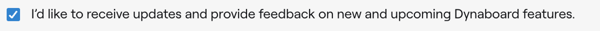 Dynaboard
				checkbox & radio ui component