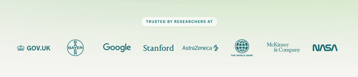 Elicit
				social proof ui component