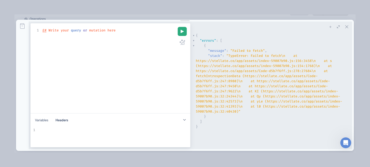 Stellate
				modal ui component