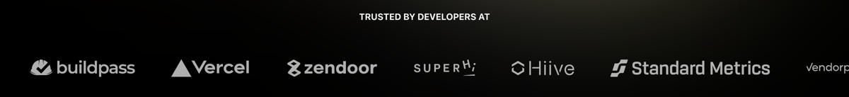 Knock
				social proof ui component