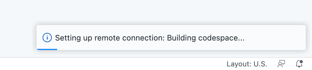 Github
				progress indicator ui component