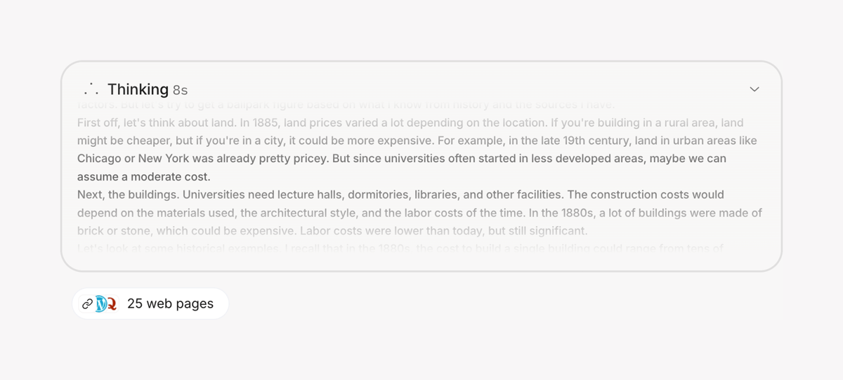 Grok
				artificial intelligence ui component