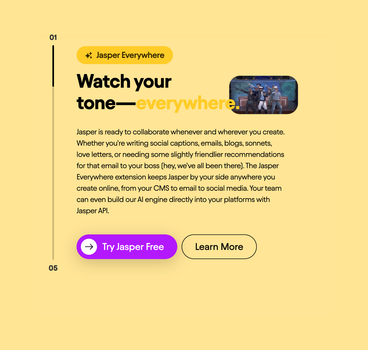 Jasper
				progress indicator ui component