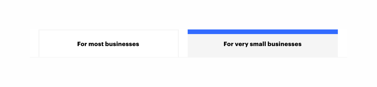 Intercom
				tabs ui component