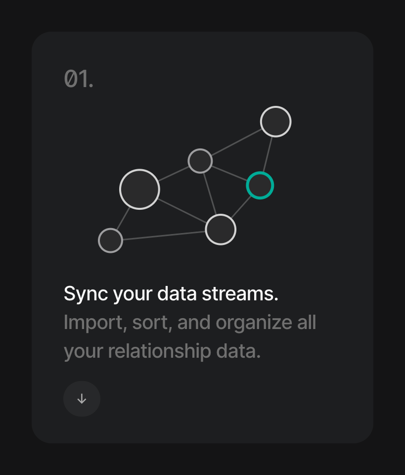 Attio
				illustration ui component