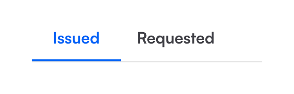 Dock
				tabs ui component