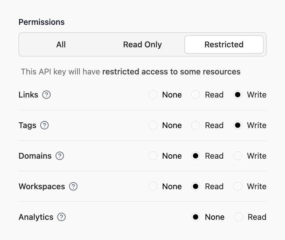 Dub
				segmented control ui component