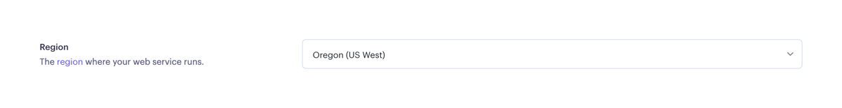 Render
				input select ui component