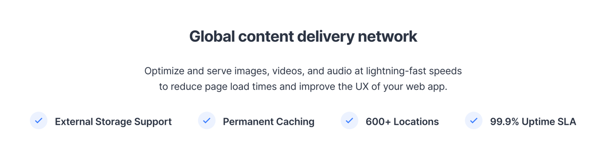 Bytescale
				benefit list ui component