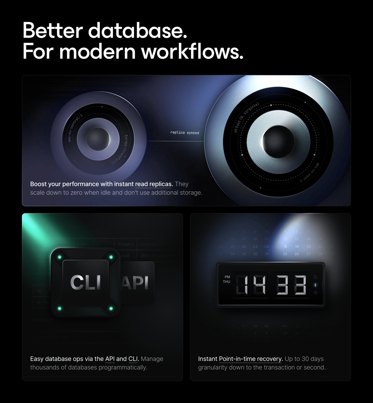 Neon
				bento box ui component