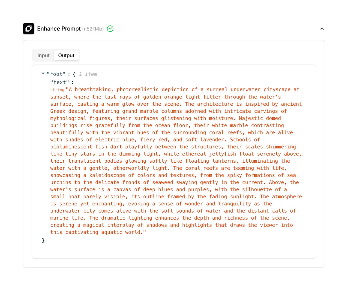 Leap
				segmented control ui component