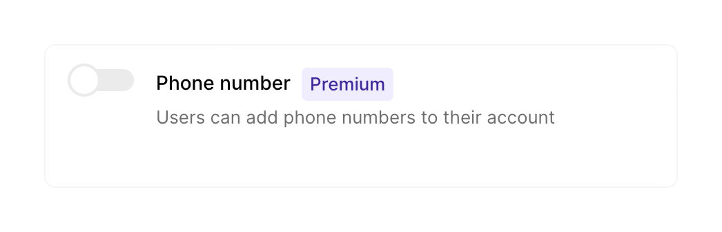 Clerk
				checkbox & radio ui component