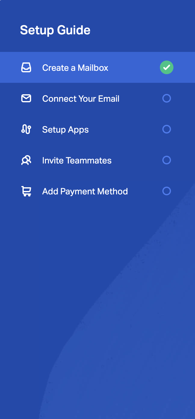 Help Scout
				stepper ui component