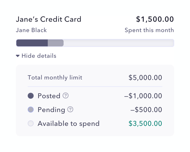 Mercury
				progress indicator ui component