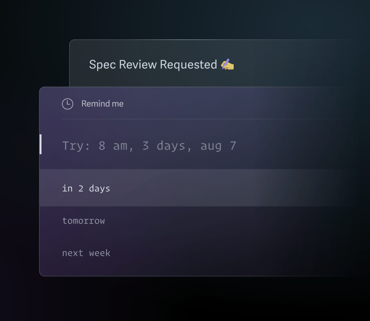 Superhuman
				illustration ui component
