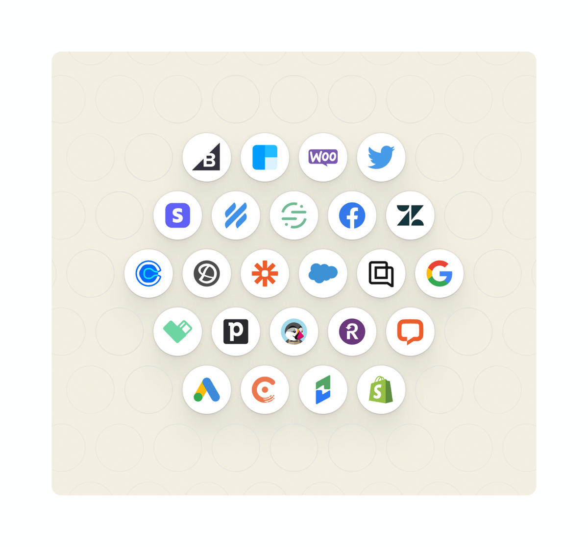 Ortto
				illustration ui component