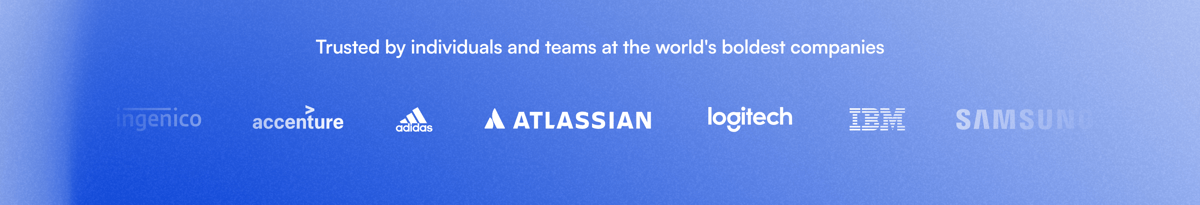 Uizard
				social proof ui component