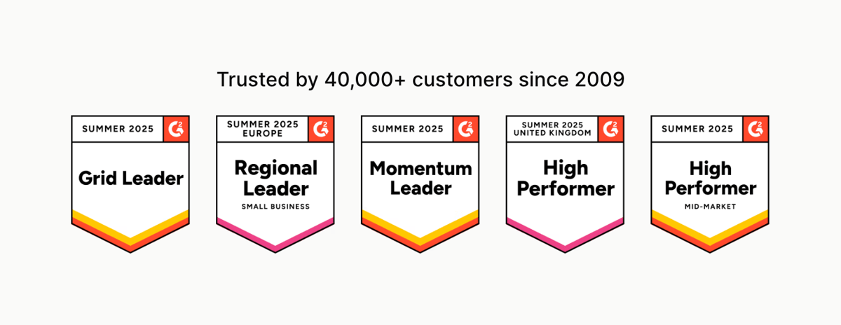 Capsule
				social proof ui component