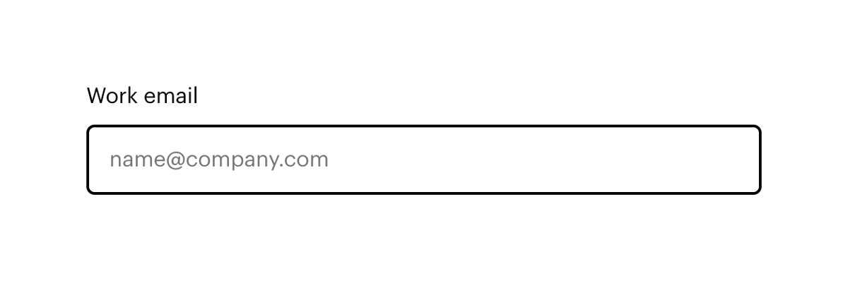Intercom
				input text ui component