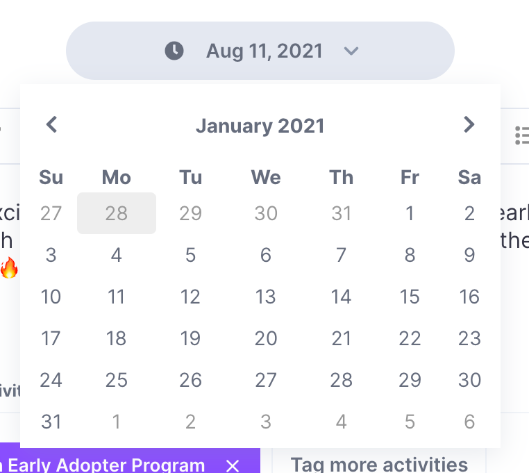 Polywork
				input date ui component