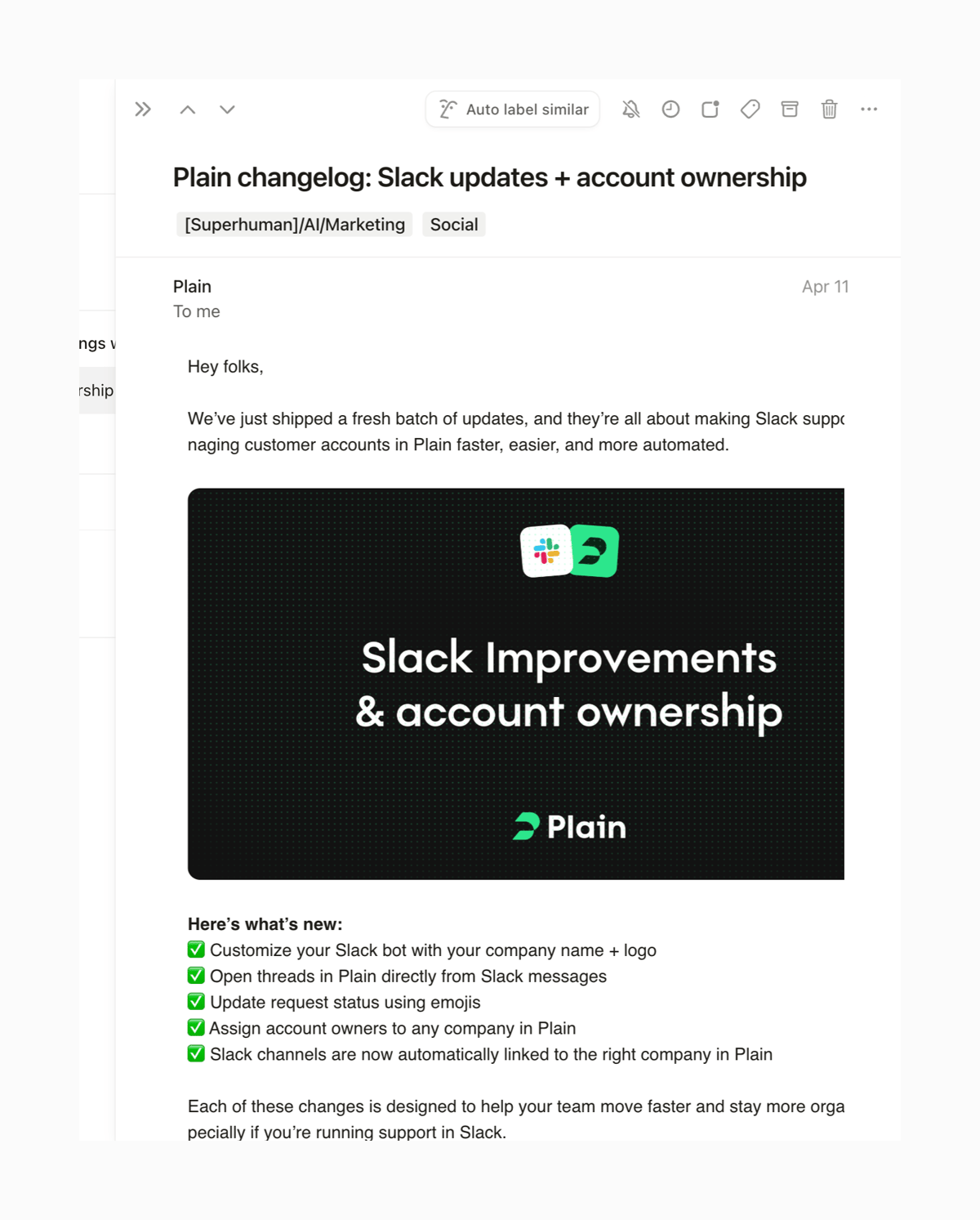 Notion Mail
				modal ui component