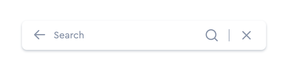 Mapbox
				input text ui component
