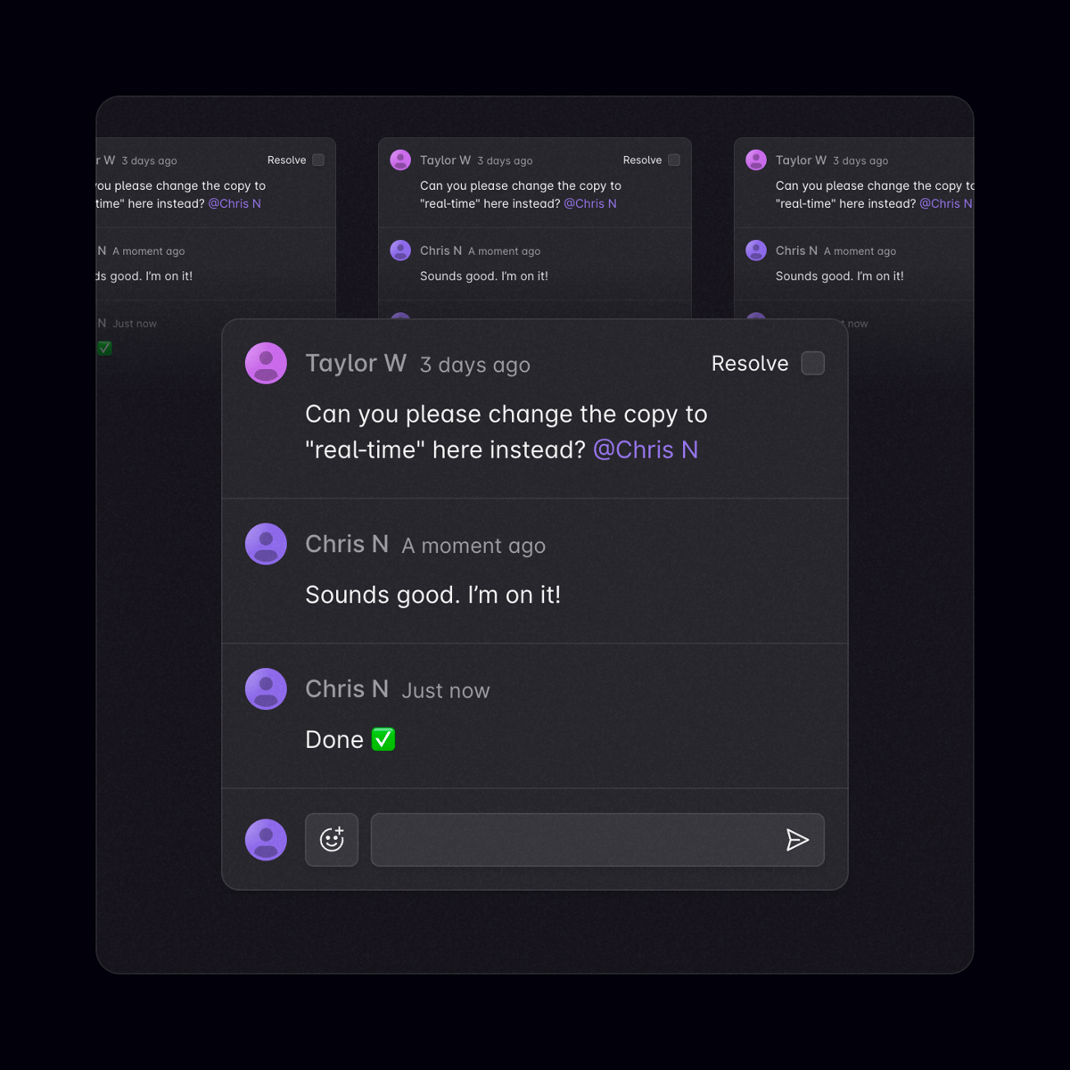 Liveblocks
				illustration ui component