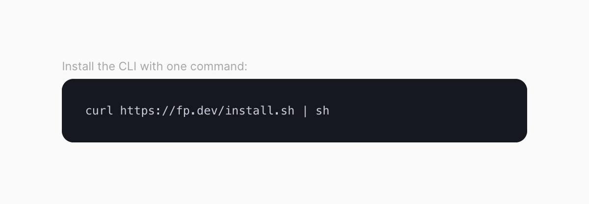 Fiberplane
				code block ui component