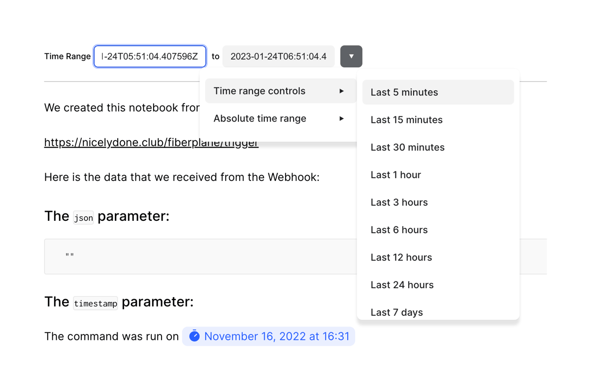 Fiberplane
				input date ui component